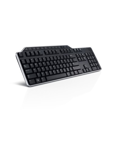 DELL KB522 tastiera USB QWERTY US International Nero