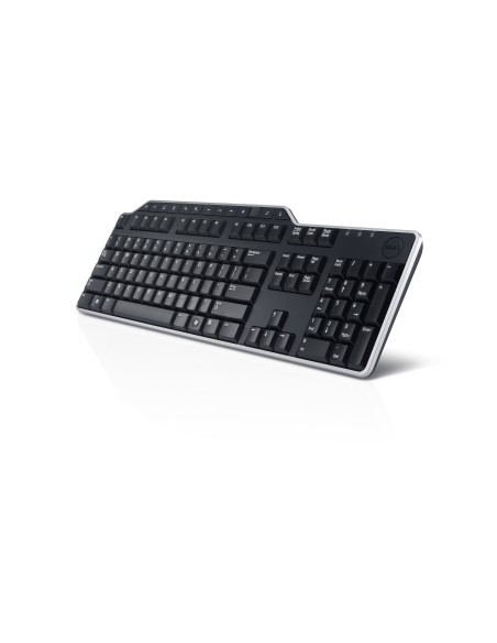 DELL KB522 tastiera USB QWERTY US International Nero