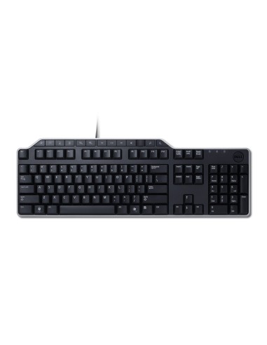 DELL KB522 tastiera USB QWERTY US International Nero