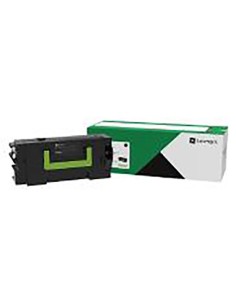Lexmark 58D2000 cartuccia toner 1 pz Originale Nero