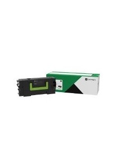 Lexmark 58D2U0E cartuccia toner 1 pz Originale Nero