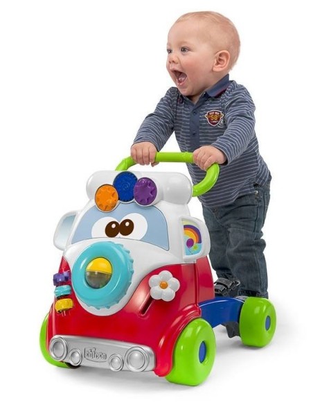 Chicco Happy Hippie Walker