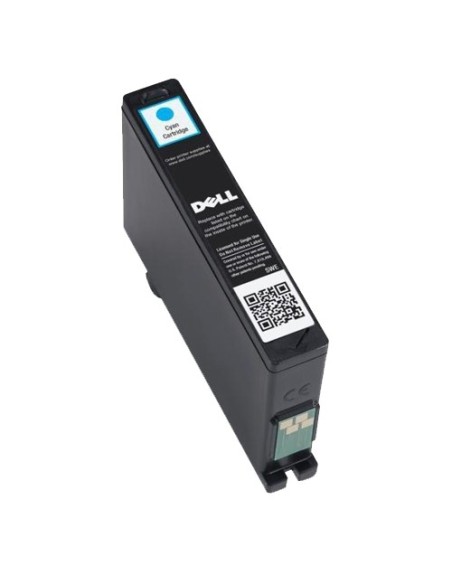DELL 592-11813 cartuccia d'inchiostro 1 pz Originale Ciano