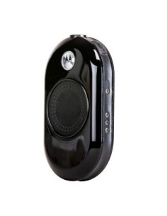Motorola CLP446 ricetrasmittente 8 canali 446.00625 - 446.09375 MHz Nero