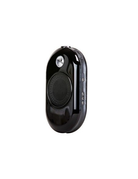 Motorola CLP446 ricetrasmittente 8 canali 446.00625 - 446.09375 MHz Nero