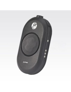 Motorola CLP446 ricetrasmittente 8 canali 446.00625 - 446.09375 MHz Nero 2