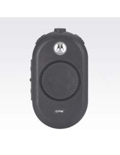 Motorola CLP446 ricetrasmittente 8 canali 12500 MHz Nero 2