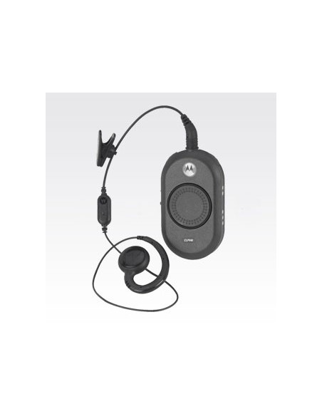 Motorola CLP446 ricetrasmittente 8 canali 12500 MHz Nero