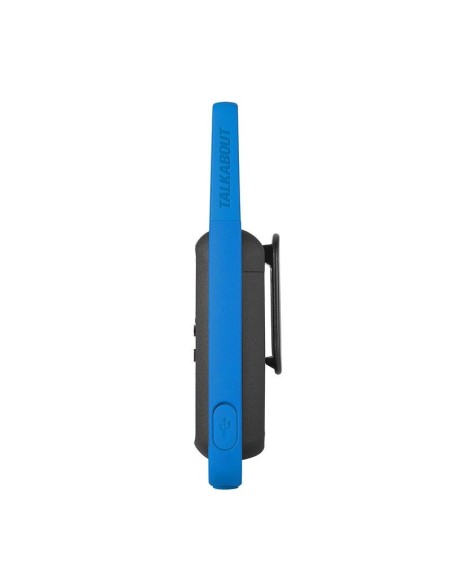 Motorola TALKABOUT T62 ricetrasmittente 16 canali 12500 MHz Nero, Blu