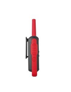 Motorola TALKABOUT T62 ricetrasmittente 16 canali 12500 MHz Nero, Rosso 2