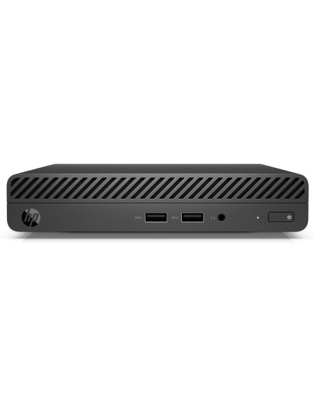 HP 260 G3 DDR4-SDRAM i5-7200U mini PC Intel® Core™ i5 8 GB 256 GB SSD Windows 10 Home Nero