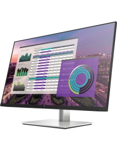 HP EliteDisplay E324q 80 cm (31.5") 2560 x 1440 Pixel Quad HD LED Grigio 2