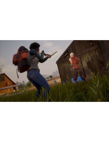 Microsoft State of Decay 2, Xbox One Standard Tedesca, Inglese, ESP, ITA, Portoghese, Russo