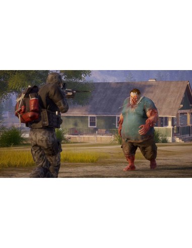 Microsoft State of Decay 2, Xbox One Standard Tedesca, Inglese, ESP, ITA, Portoghese, Russo