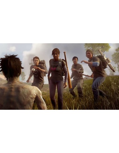 Microsoft State of Decay 2, Xbox One Standard Tedesca, Inglese, ESP, ITA, Portoghese, Russo