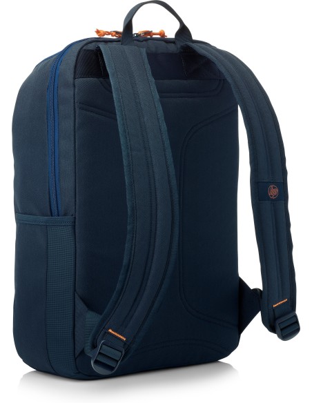 HP Commuter Backpack borsa per notebook 39,6 cm (15.6") Zaino Blu
