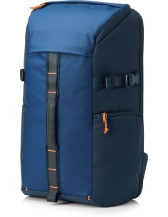 HP 5EF00AA borsa per notebook 39,6 cm (15.6") Zaino Blu