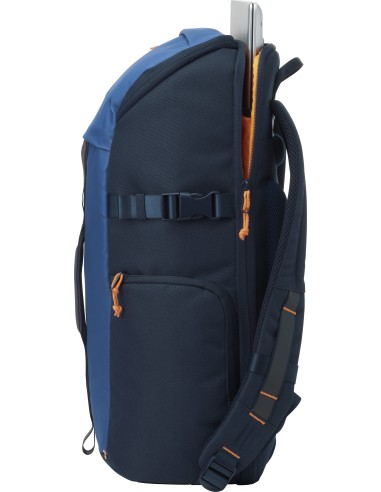 HP 5EF00AA borsa per notebook 39,6 cm (15.6") Zaino Blu