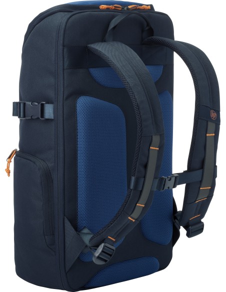 HP 5EF00AA borsa per notebook 39,6 cm (15.6") Zaino Blu