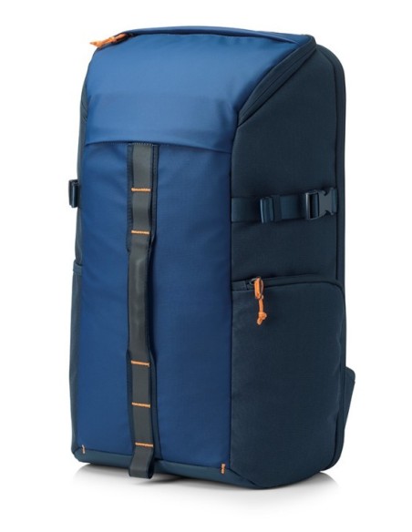 HP 5EF00AA borsa per notebook 39,6 cm (15.6") Zaino Blu
