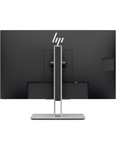 HP EliteDisplay E243p 60,5 cm (23.8") 1920 x 1080 Pixel Full HD LED Nero, Argento