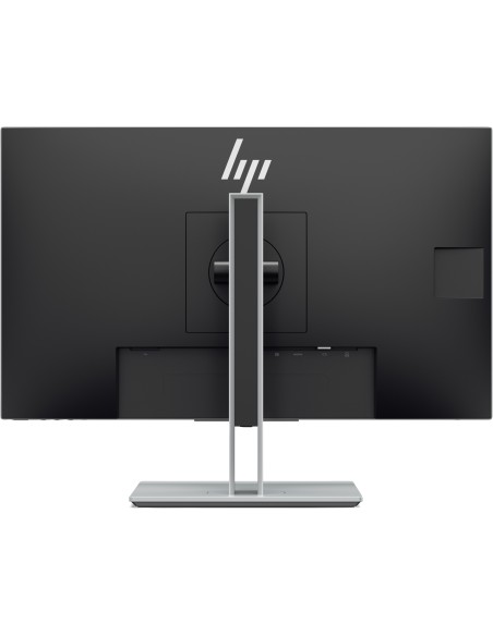 HP EliteDisplay E243p 60,5 cm (23.8") 1920 x 1080 Pixel Full HD LED Nero, Argento