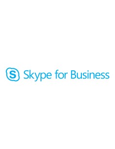 Microsoft Skype For Business Server Open License 1 licenza e