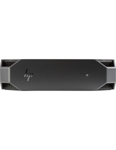 HP Z2 Mini G4 DDR4-SDRAM i7-8700 mini PC Intel® Core™ i7 16 GB 512 GB SSD Windows 10 Pro Stazione di lavoro Nero