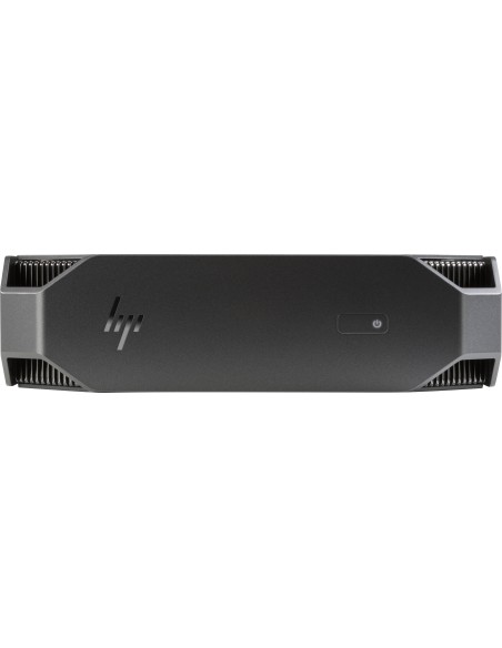HP Z2 Mini G4 DDR4-SDRAM i7-8700 mini PC Intel® Core™ i7 16 GB 512 GB SSD Windows 10 Pro Stazione di lavoro Nero