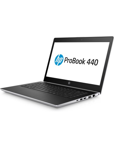 HP ProBook 440 G5 Computer portatile 35,6 cm (14") Full HD Intel® Core™ i7 8 GB DDR4-SDRAM 256 GB SSD Wi-Fi 5 (802.11ac)