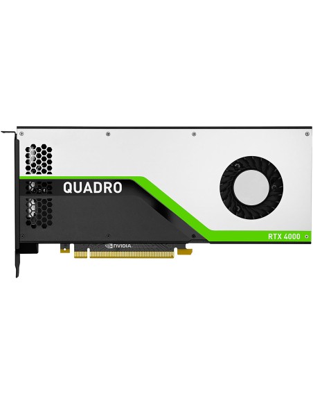 HP NVIDIA Quadro RTX 4000 8 GB (3)DP+USBc GDDR6