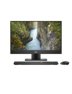 DELL OptiPlex 7470 Intel® Core™ i7 60,5 cm (23.8") 1920 x 1080 Pixel 16 GB DDR4-SDRAM 256 GB SSD PC All-in-one Windows 10 Pro