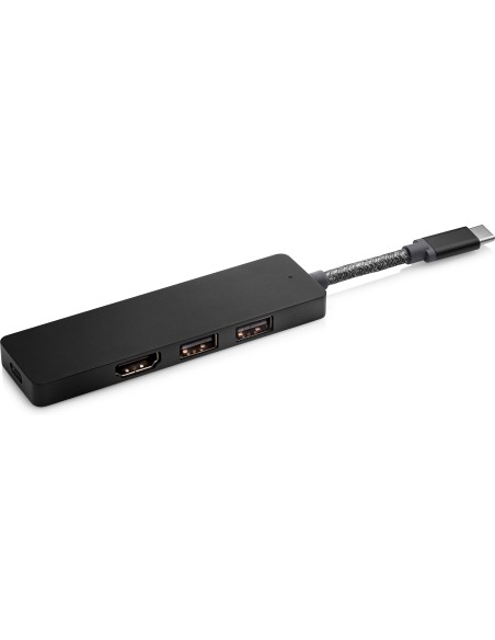 HP ENVY USB-C USB 3.2 Gen 1 (3.1 Gen 1) Type-C Nero