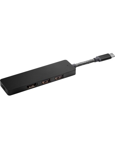 HP ENVY USB-C USB 3.2 Gen 1 (3.1 Gen 1) Type-C Nero