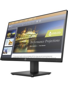 HP P224 54,6 cm (21.5") 1920 x 1080 Pixel Full HD LED Nero 2