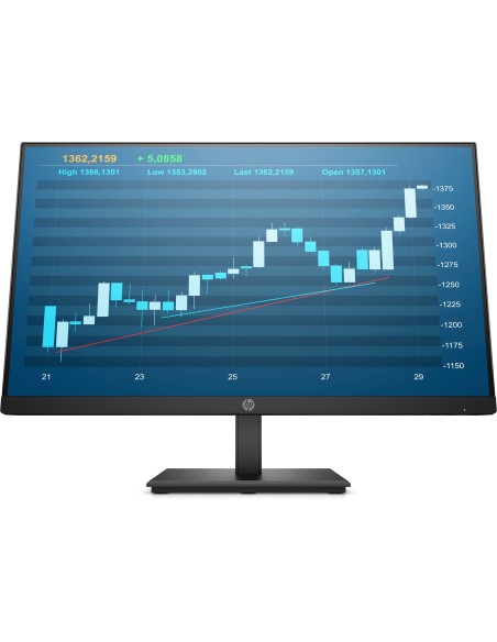 HP P244 60,5 cm (23.8") 1920 x 1080 Pixel Full HD LED Nero