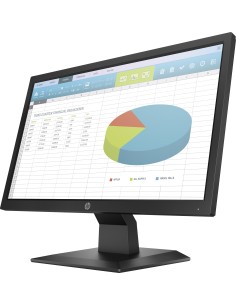 HP P204 49,5 cm (19.5") 1600 x 900 Pixel HD+ LED Nero 2
