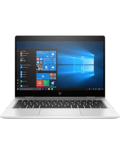 HP EliteBook x360 830 G5 Ibrido (2 in 1) 33,8 cm (13.3") Touch screen Full HD Intel® Core™ i7 8 GB DDR4-SDRAM 512 GB SSD Wi-Fi