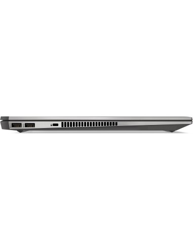 HP ZBook Studio G5 Workstation mobile 39,6 cm (15.6") 4K Ultra HD Intel® Core™ i9 16 GB DDR4-SDRAM 512 GB SSD NVIDIA Quadro
