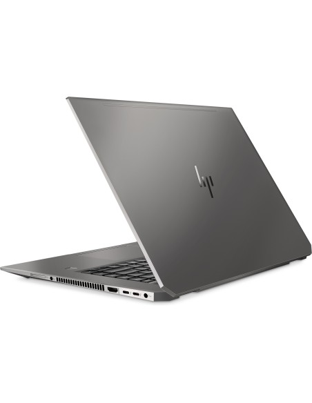 HP ZBook Studio G5 Workstation mobile 39,6 cm (15.6") Full HD Intel® Core™ i7 16 GB DDR4-SDRAM 512 GB SSD NVIDIA® Quadro® P1000