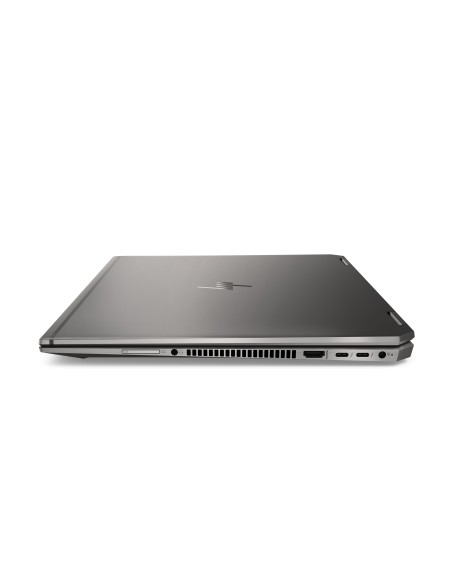 HP ZBook x360 G5 Workstation mobile 39,6 cm (15.6") Touch screen 4K Ultra HD Intel® Core™ i7 16 GB DDR4-SDRAM 512 GB SSD