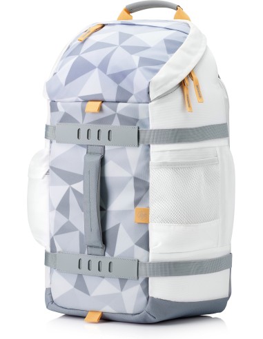 HP Odyssey zaino Bianco