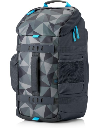 HP Odyssey zaino Grigio