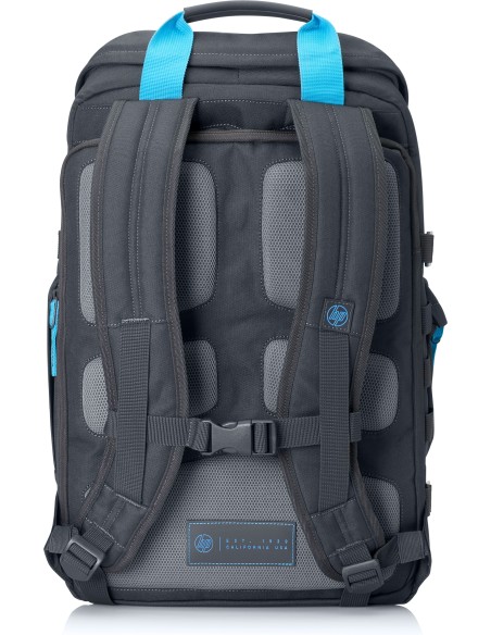 HP Odyssey zaino Grigio