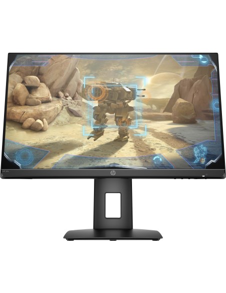 HP 24x 60,5 cm (23.8") 1920 x 1080 Pixel Full HD LCD Nero