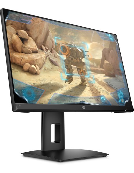 HP 24x 60,5 cm (23.8") 1920 x 1080 Pixel Full HD LCD Nero