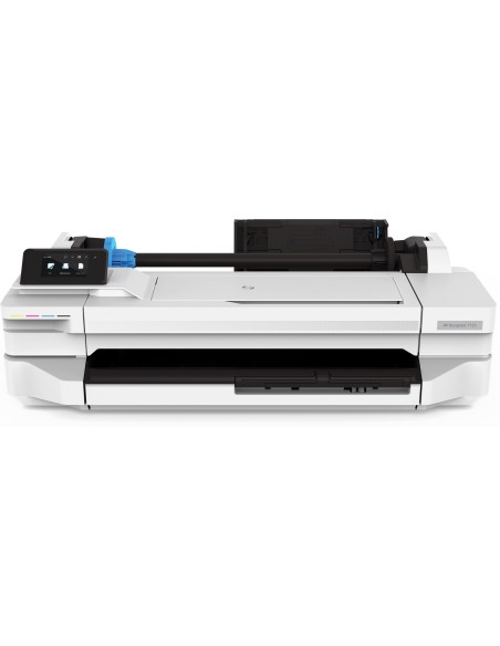 HP Designjet T125 stampante grandi formati Wi-Fi Getto termico d'inchiostro 1200 x 1200 DPI Collegamento ethernet LAN