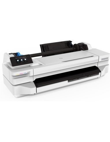 HP Designjet T125 stampante grandi formati Wi-Fi Getto termico d'inchiostro 1200 x 1200 DPI Collegamento ethernet LAN