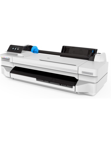 HP Designjet T130 stampante grandi formati Wi-Fi Getto termico d'inchiostro A colori 1200 x 1200 DPI Collegamento ethernet LAN