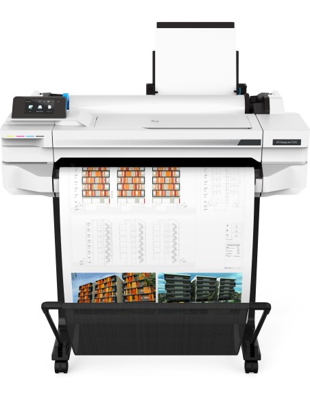 HP Designjet T525 stampante grandi formati Wi-Fi Getto termico d'inchiostro A colori 2400 x 1200 DPI Collegamento ethernet LAN